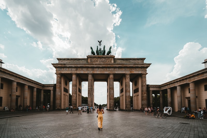 Berlin Escort Guide: Companions in Germany's Vibrant Capital
