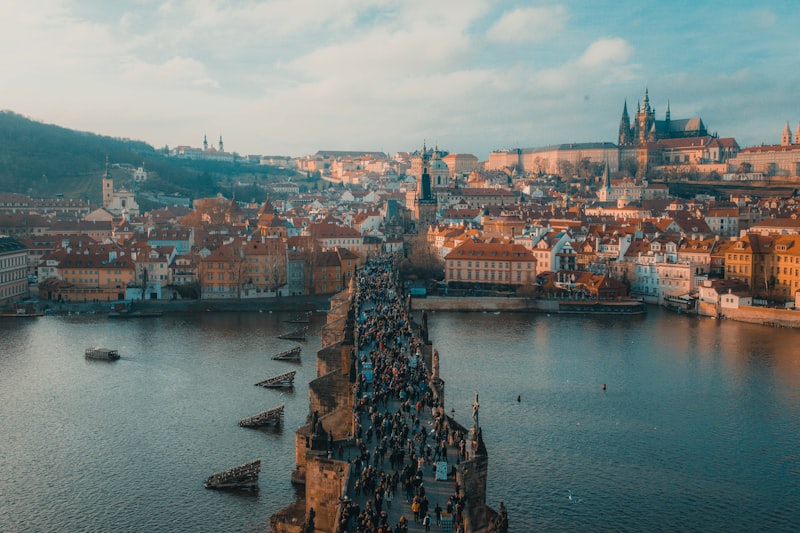 Escorts in Central Europe: Prague, Budapest, Vienna and Beyond