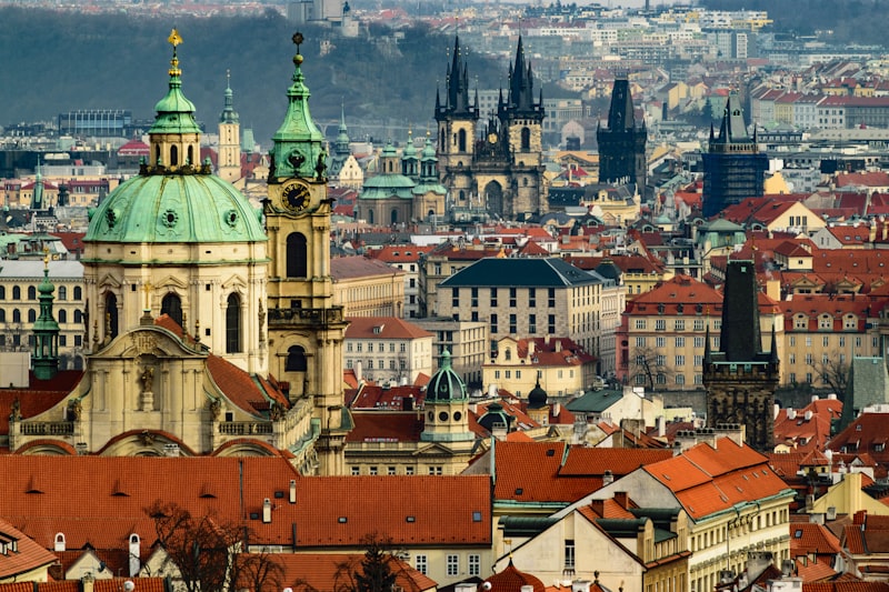 Prague Escort Guide: The Complete Companion Directory