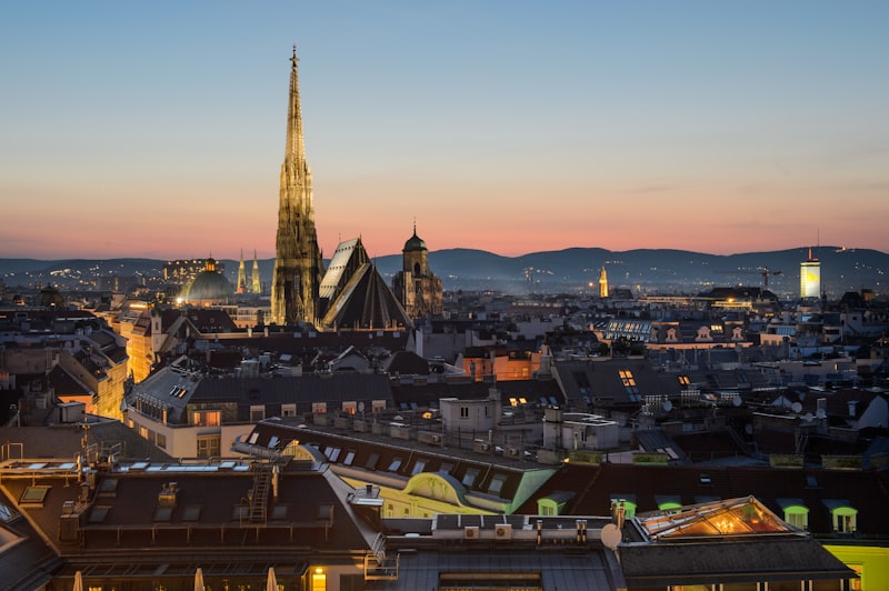 Vienna Escort Guide: Elegant Companions in the City of Music
