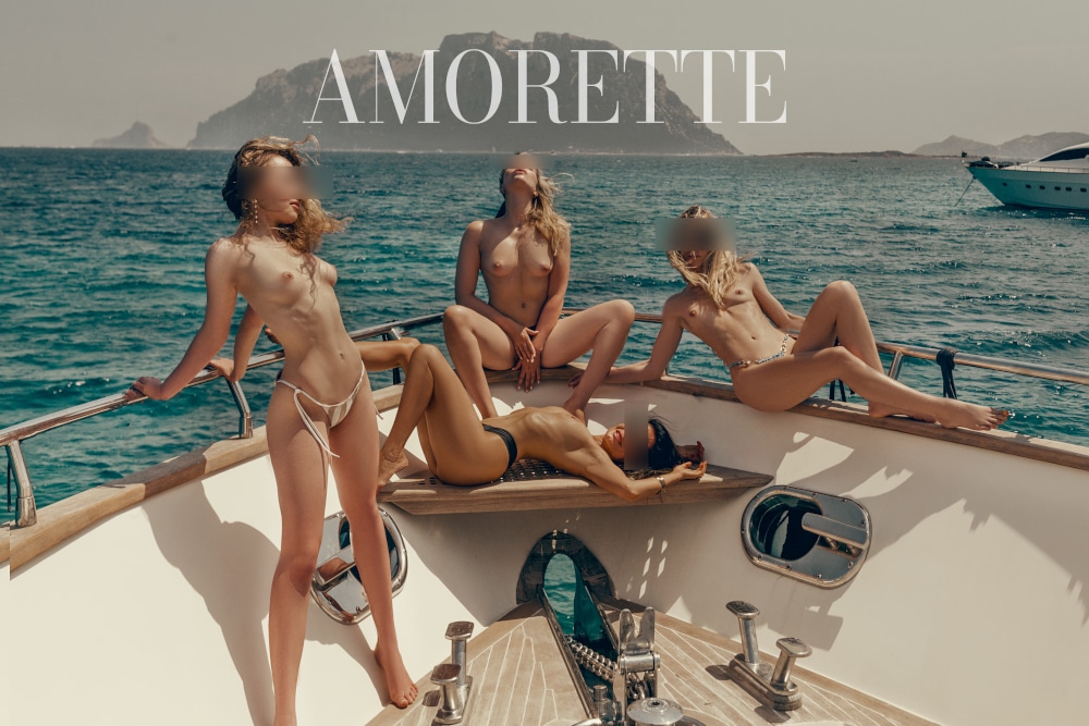 Amorette International escort agency in Frankfurt, Germany