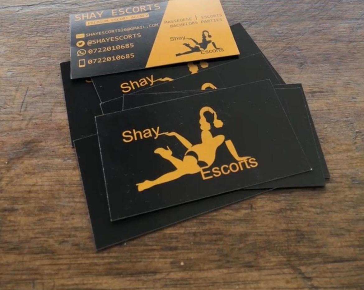 Shay Models - escort agency in London