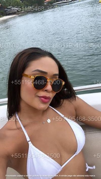 Elana - Escort in São Paulo
