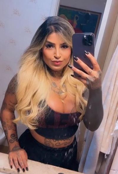 Ivy Hitz - Escort in São Paulo