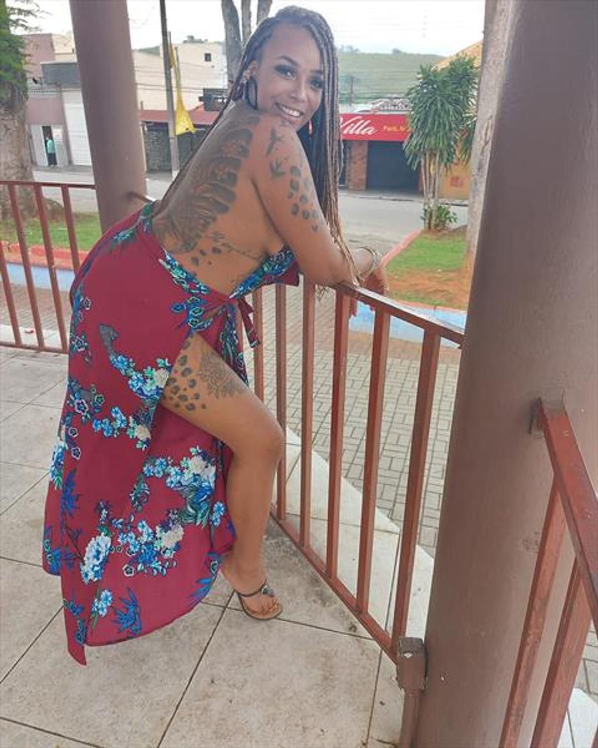 Suellen Vitória - Escort in São Paulo, Brazil