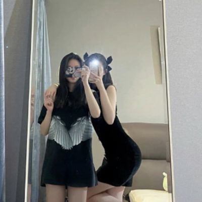 Yoona + Kim "duo with girl" - Escort in Copenhagen