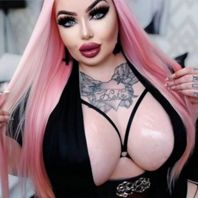 Rebecca Randall - Escort in Prague