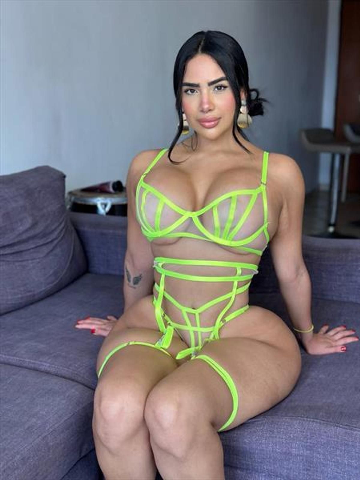Mariana - Escort in Prague, Czech Republic