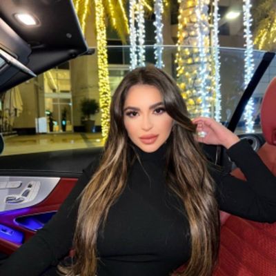 Ani - Escort in Paris