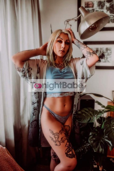 Nayomi Sharp - photo 7