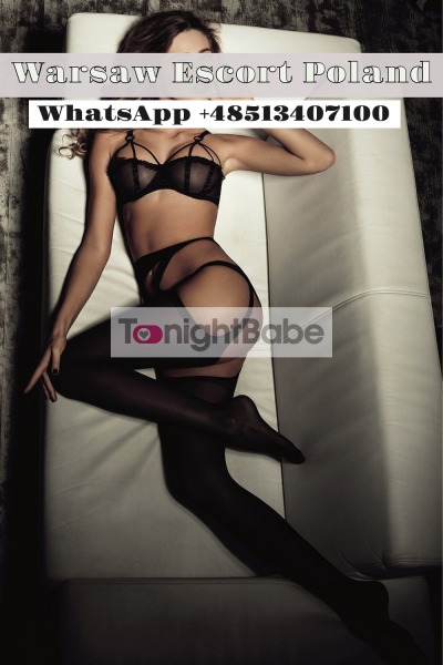 Amely Warsaw Escort - photo 4