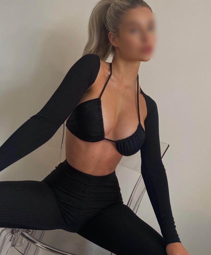 Lucy - Escort in Prague, Czech Republic
