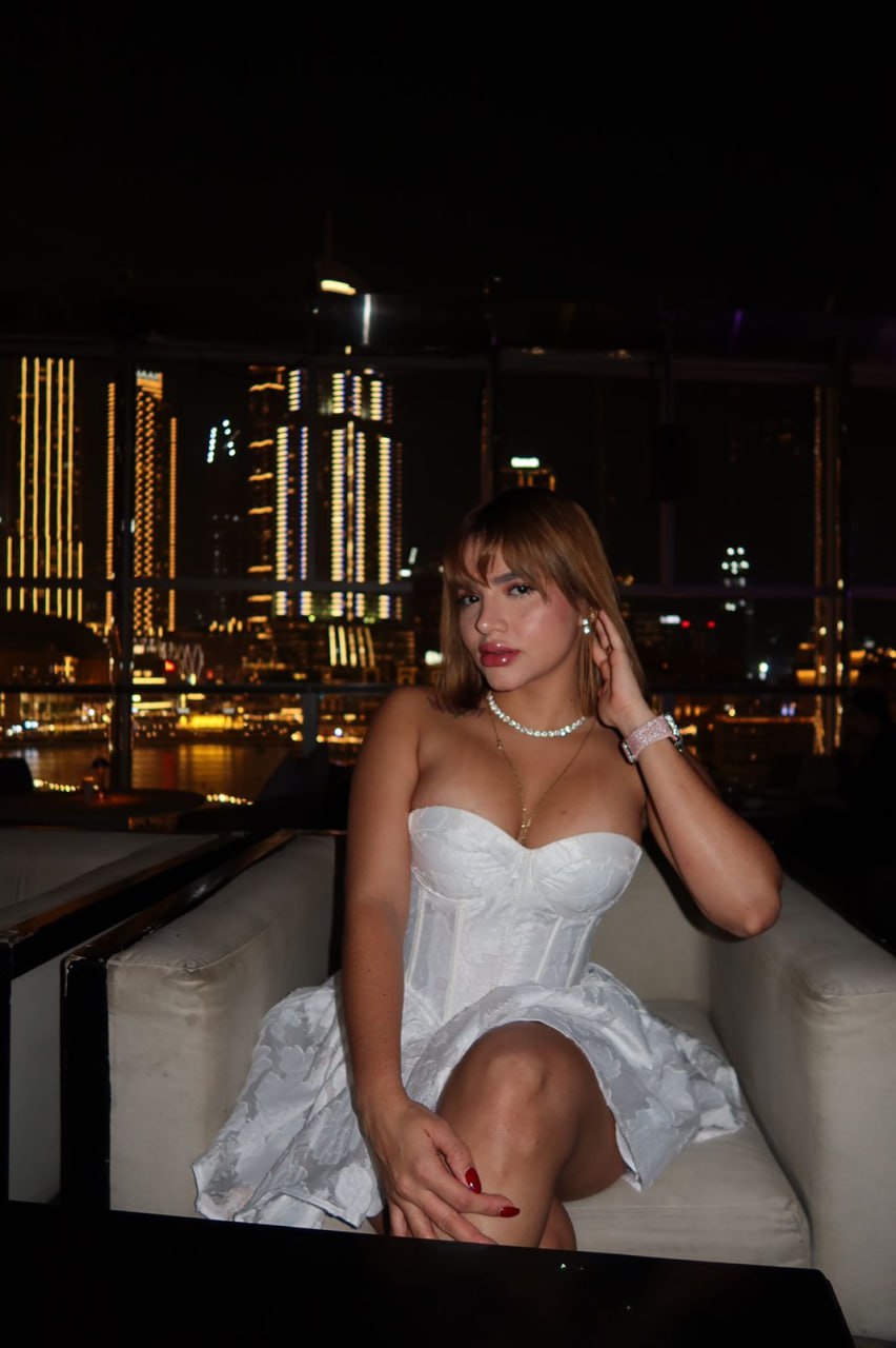 Escort Bonnie - Escort in Dubai, UAE