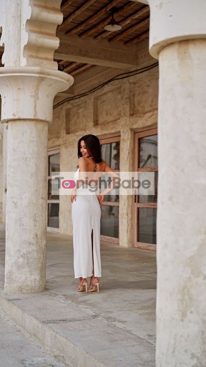 Carol - Escort in Dubai, UAE