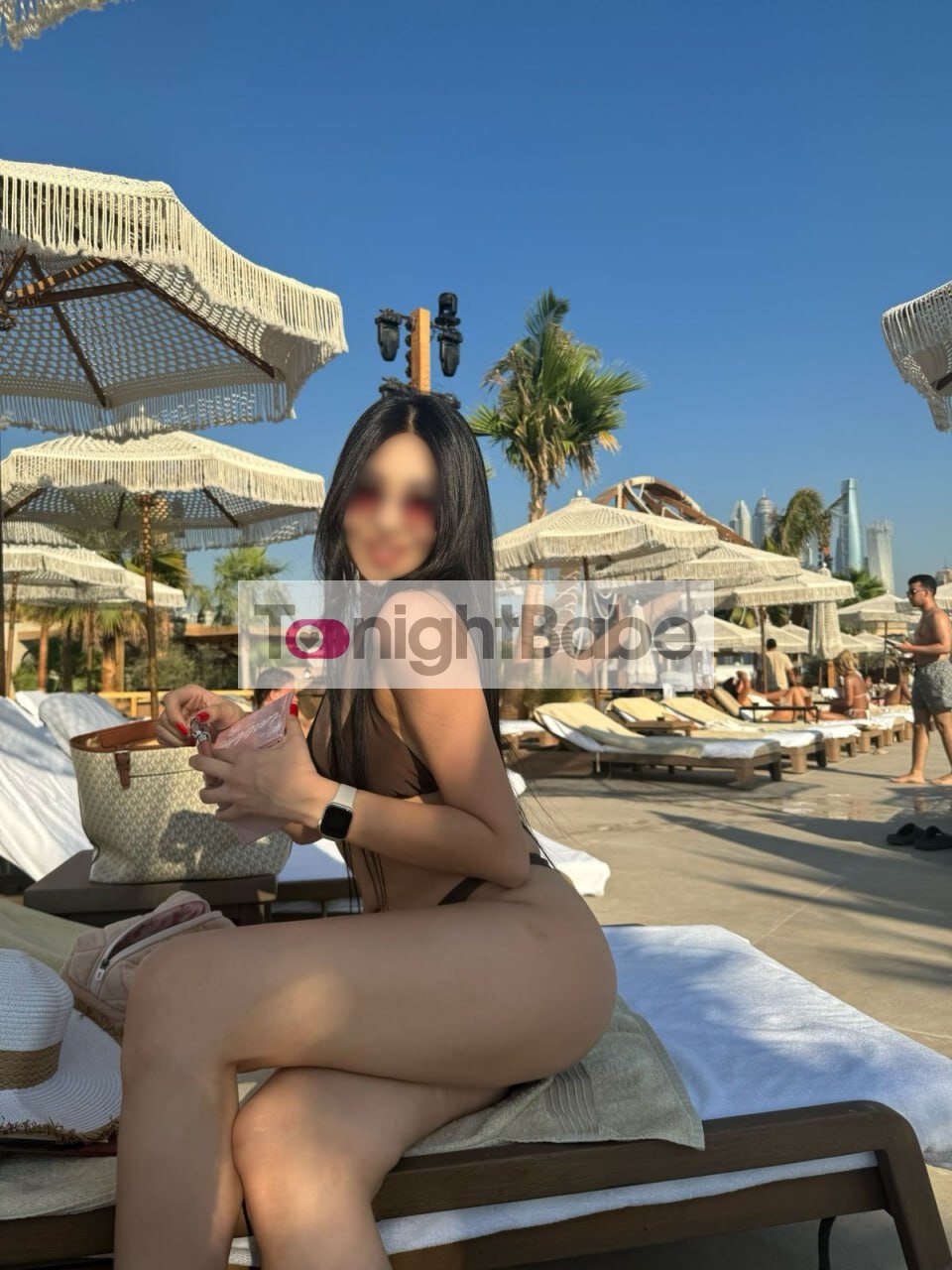 Veronica - Escort in Dubai, UAE