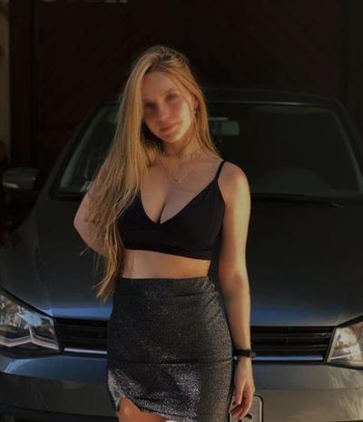Lua Secret - Escort in São Paulo, Brazil