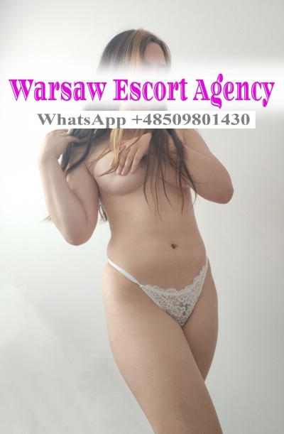 Maria Warsaw Escort - photo 1
