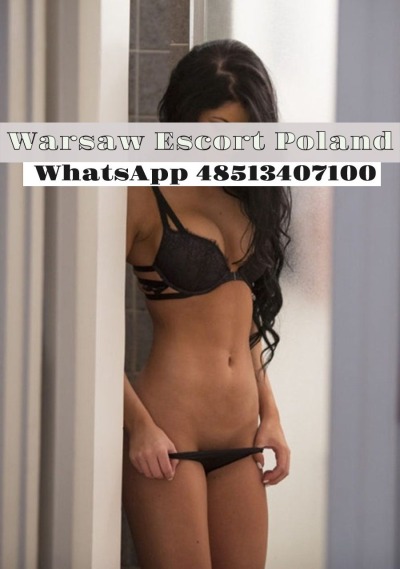Julia Warsaw Escort - photo 1