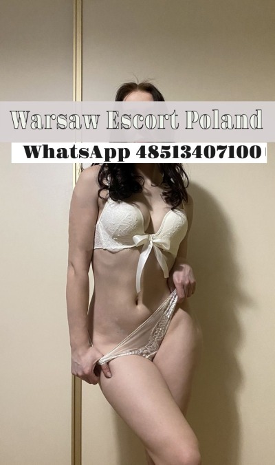 Sylvia Warsaw Escort - photo 3