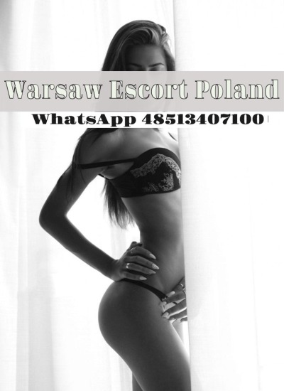 Ania  Escort Warsaw - photo 4