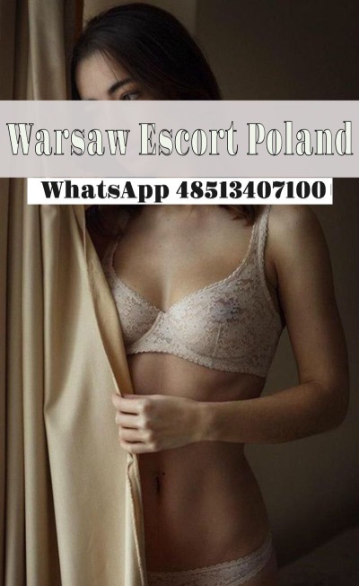 Ania  Escort Warsaw - photo 3