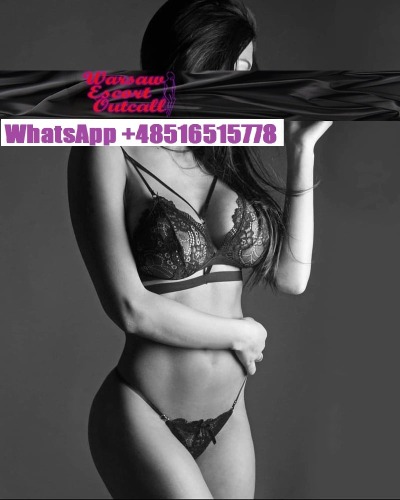 Mila Warsaw Escort - photo 1