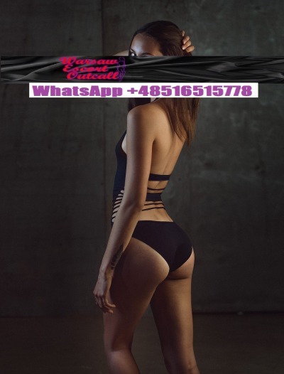 Mila Warsaw Escort - photo 4