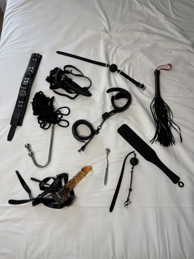 Sasha Noir Mistress - photo 6