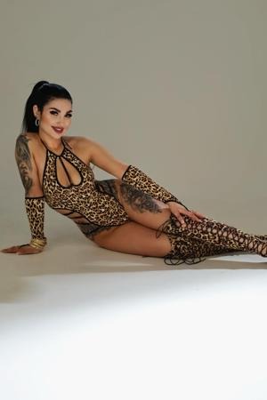 Maria Sparkles - photo 2
