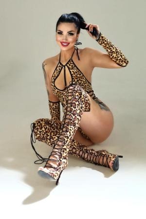 Maria Sparkles - photo 4