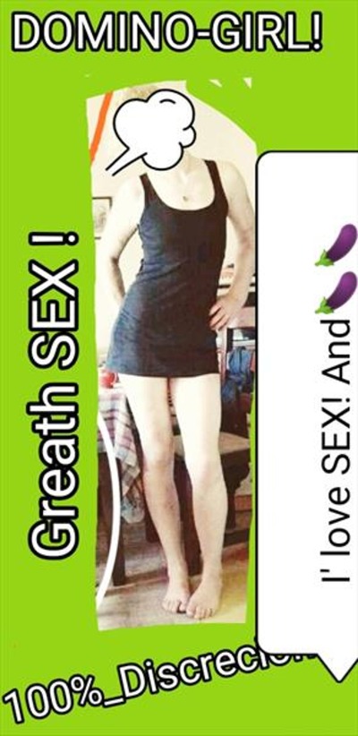 Domino girll - photo 2