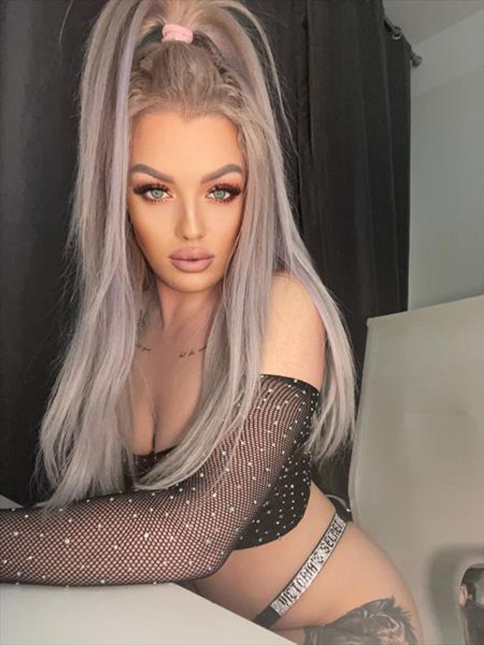 Nastya - Escort in Reykjavik, Iceland