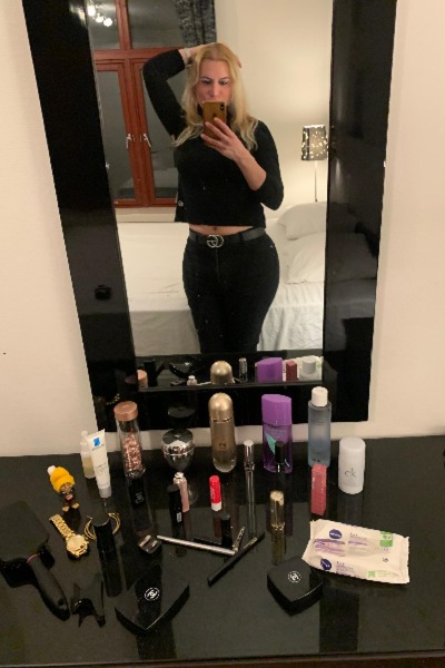Karina secret trans - photo 13