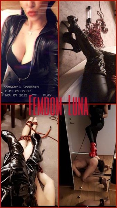 Femdom Luna - photo 3
