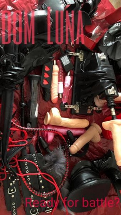Femdom Luna - photo 7