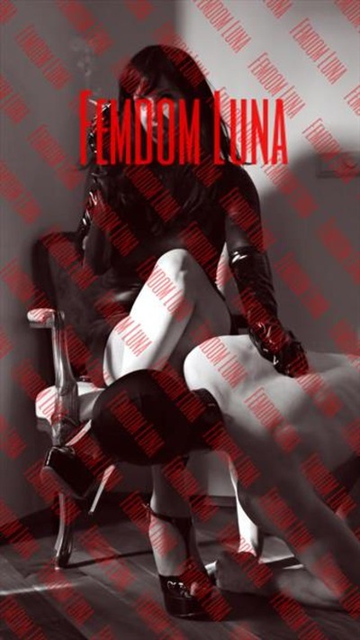Femdom Luna - photo 8