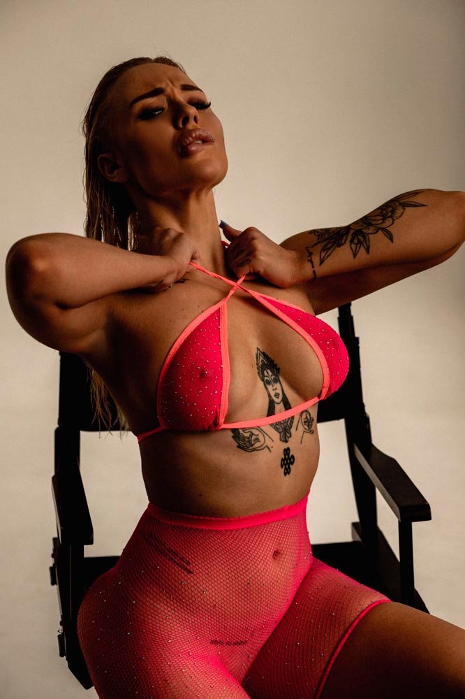 Monika Juicy - Escort in Moscow
