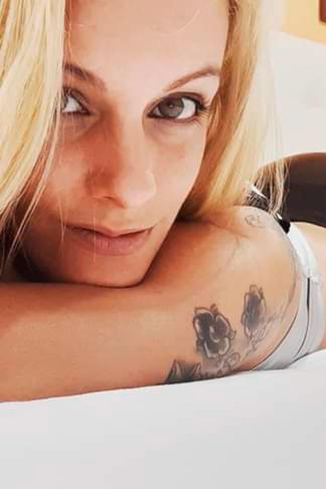 Agatha Fox - Escort in Sevilla