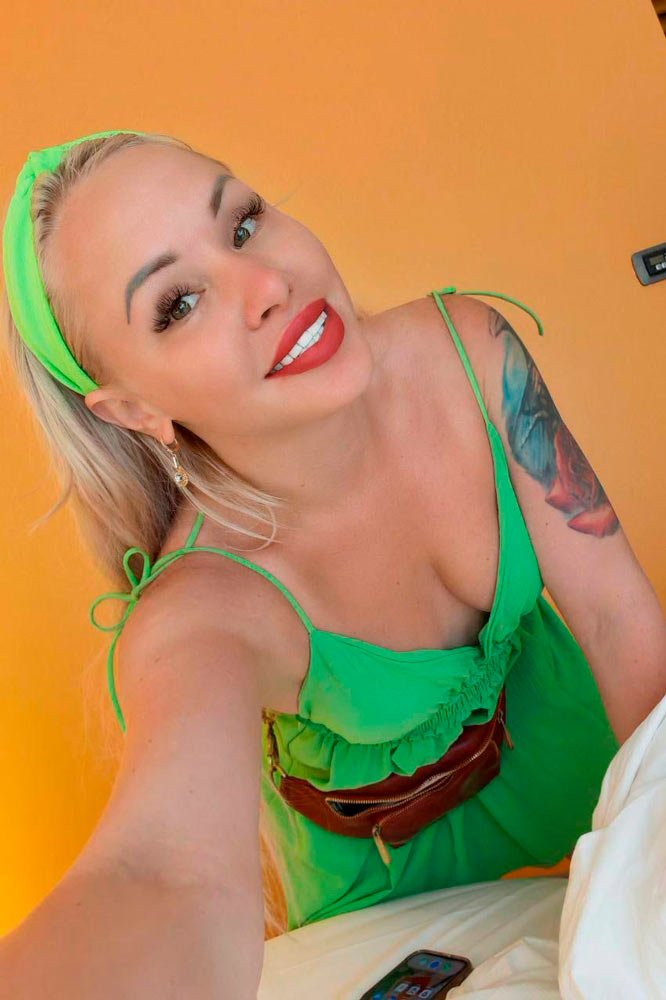 Lola Taylor - Escort in Moscow