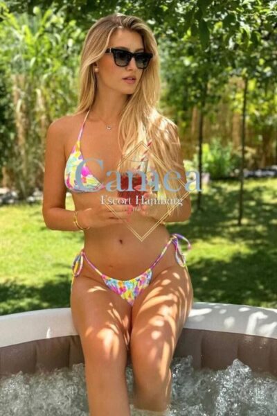 Kalina - Escort in Hamburg