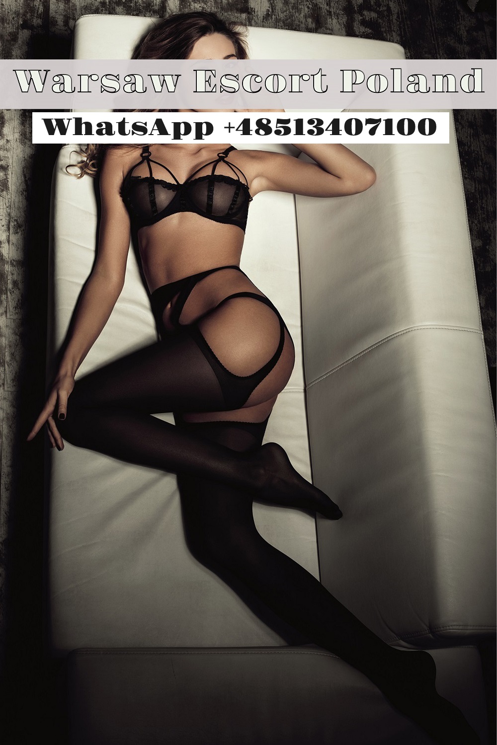 Amely Warsaw Escort - Escort in Warsaw