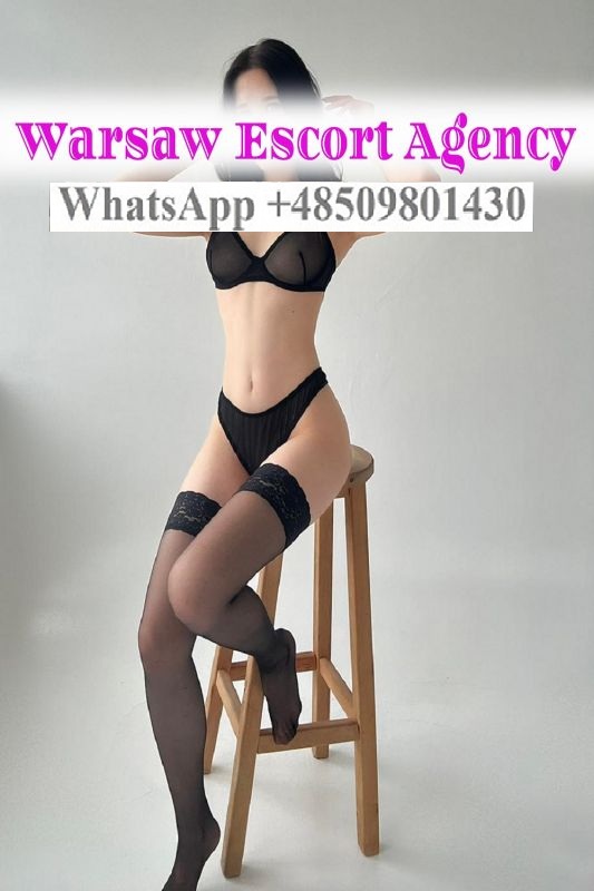 Rosalie Escort Warsaw - Escort in Warsaw