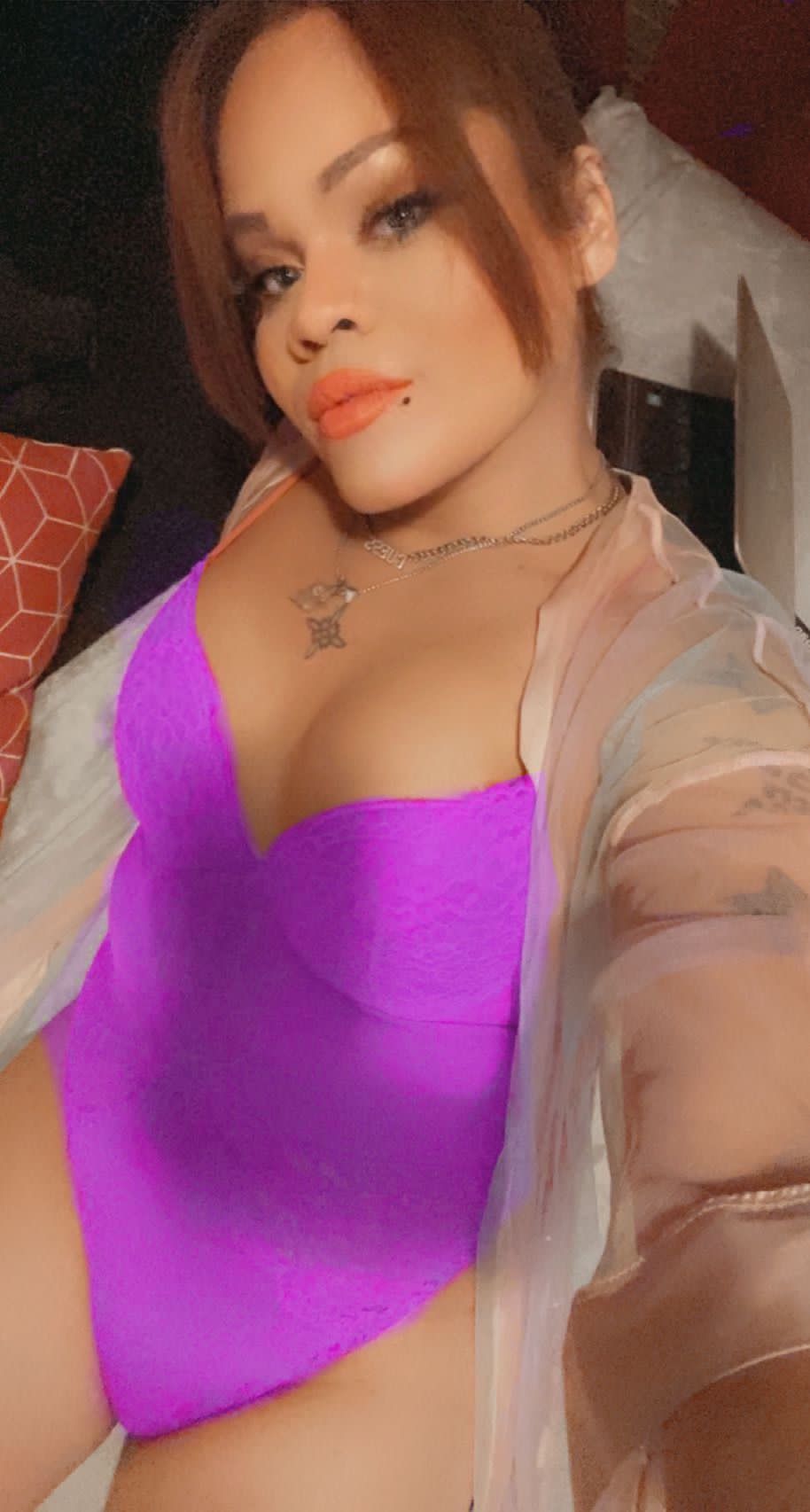 París Santana - Escort in Málaga