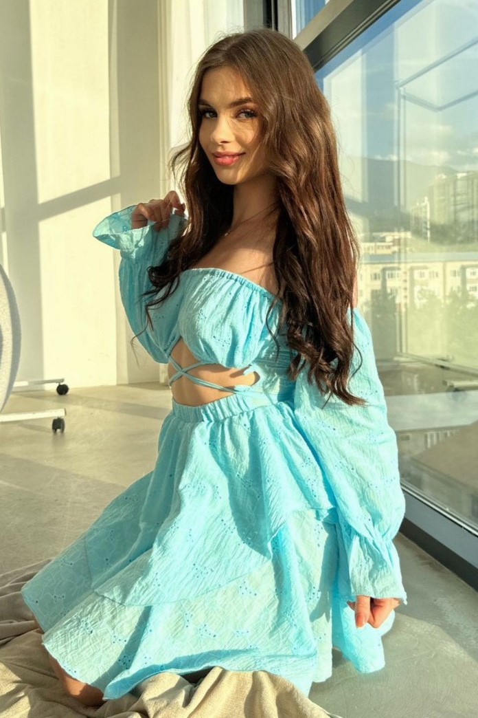 Viola - Escort in Dubai