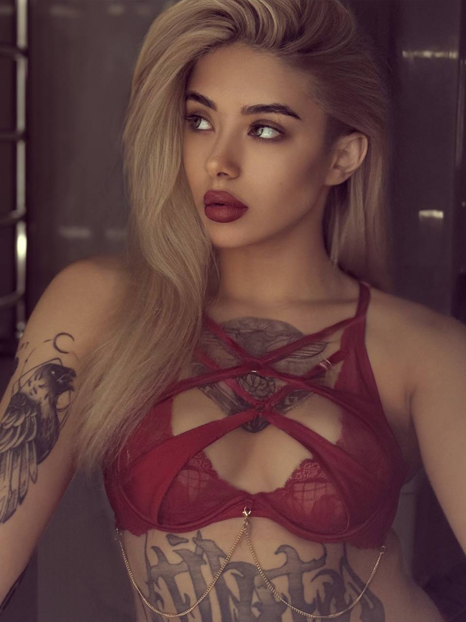 Christina - Escort in Dubai