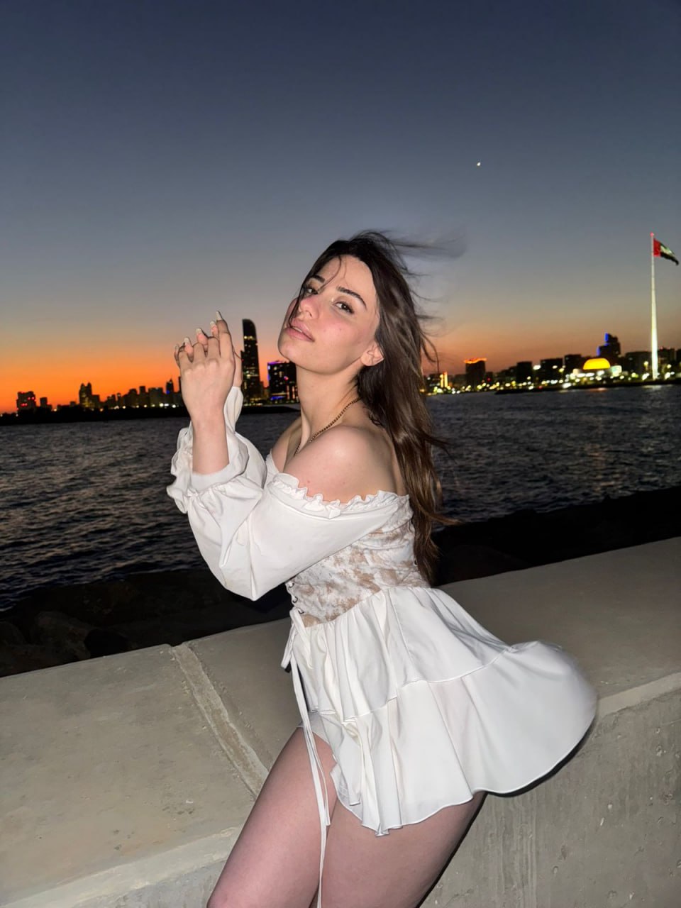 Alla - Escort in Dubai
