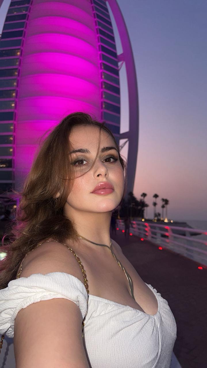 Gigi - Escort in Dubai