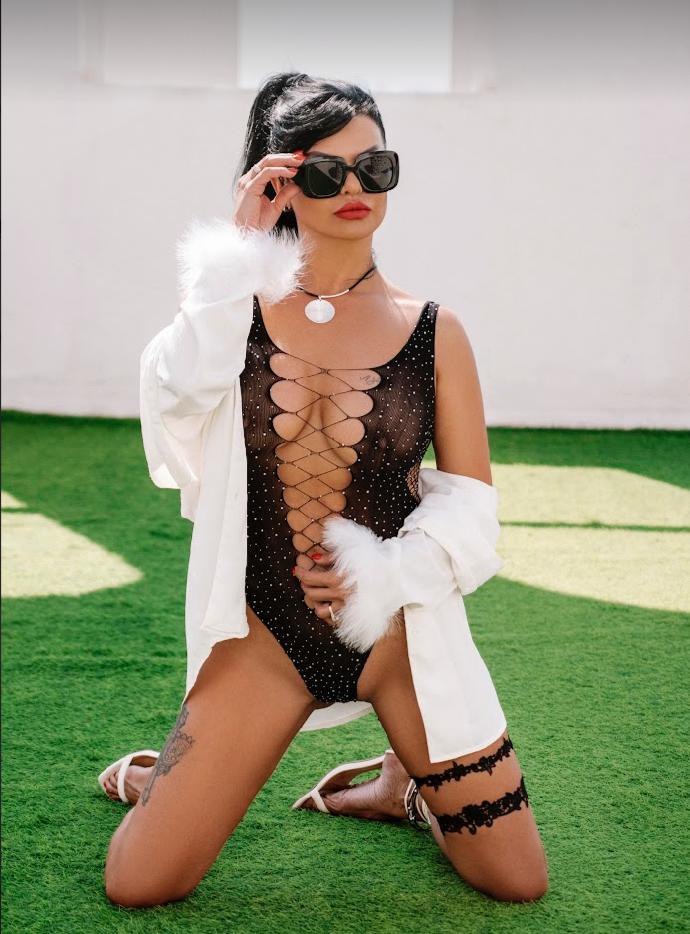 Rida - Escort in Dubai