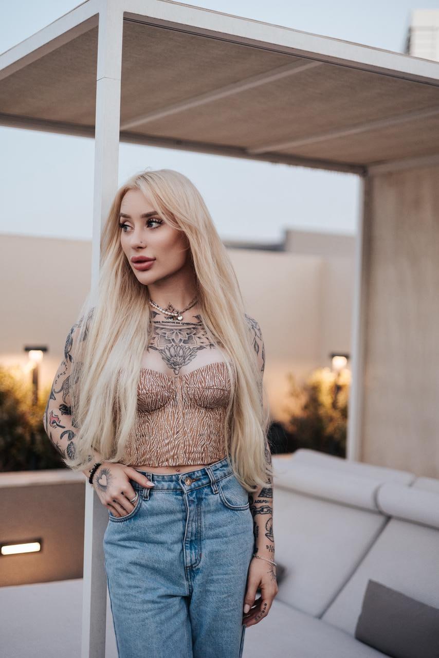 Lissa - Escort in Dubai