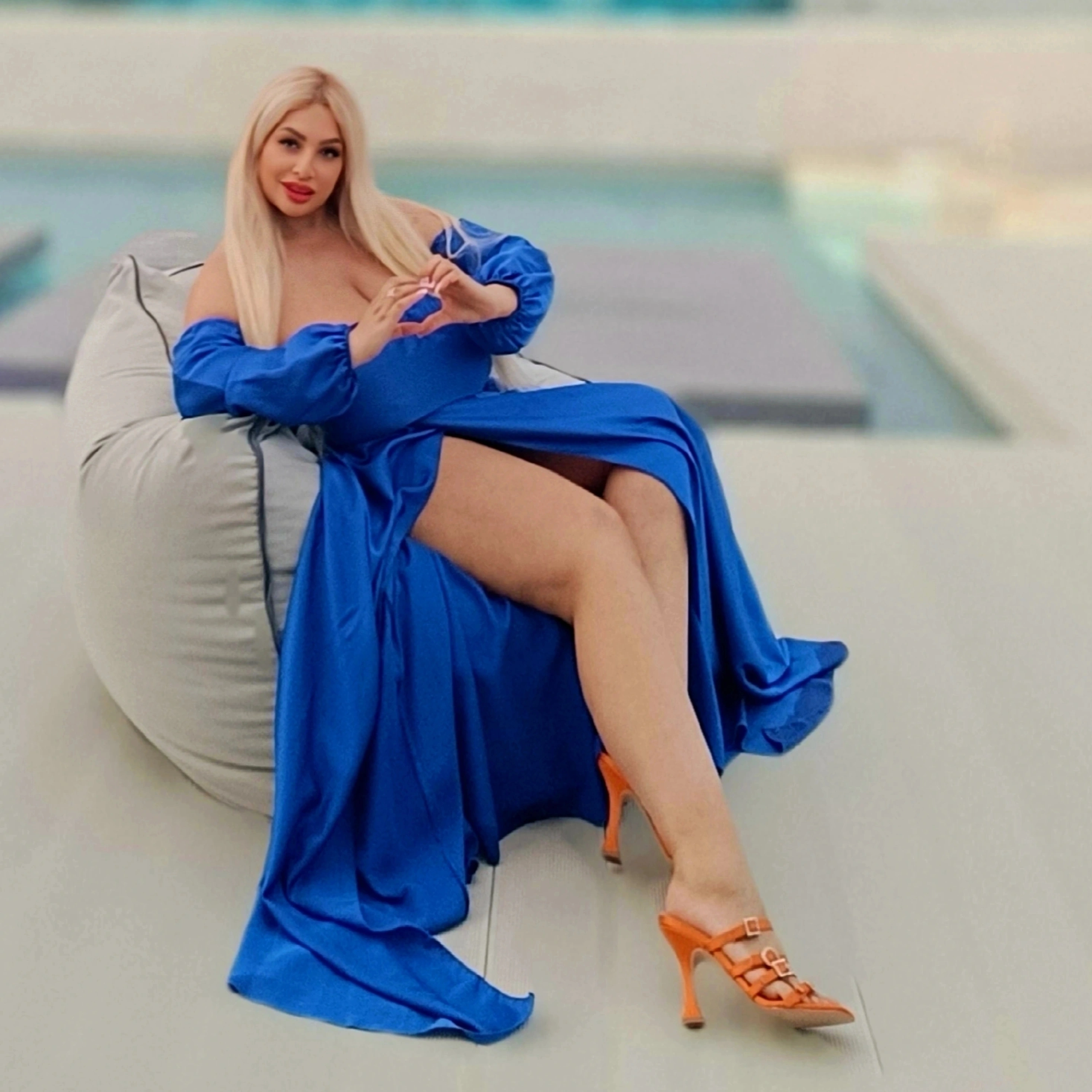 Latvia Adams - Escort in Los Angeles